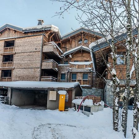Echo Du Pleney A 104 Lejlighed Morzine Eksteriør billede