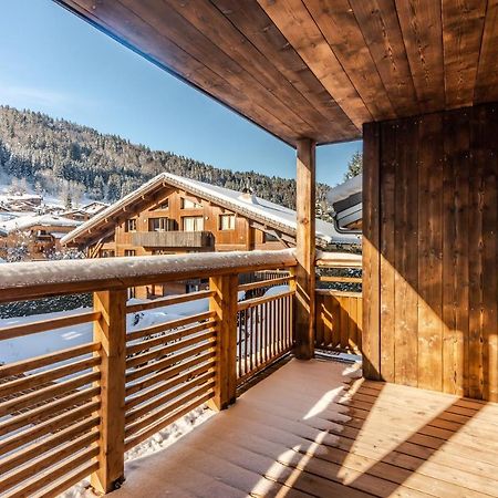 Echo Du Pleney A 104 Lejlighed Morzine Eksteriør billede