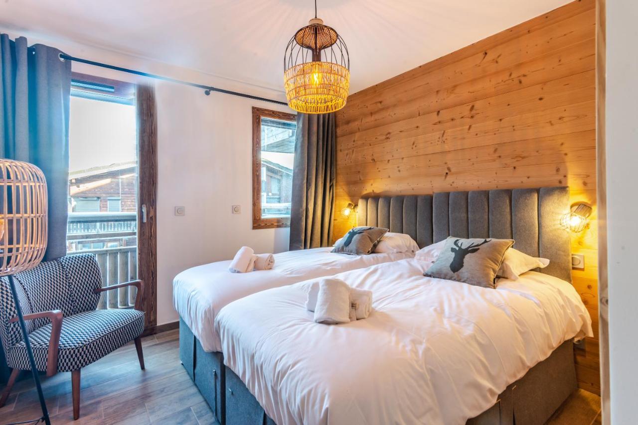 Echo Du Pleney A 104 Lejlighed Morzine Eksteriør billede