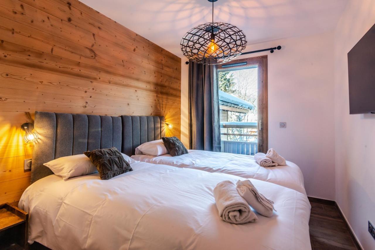 Echo Du Pleney A 104 Lejlighed Morzine Eksteriør billede